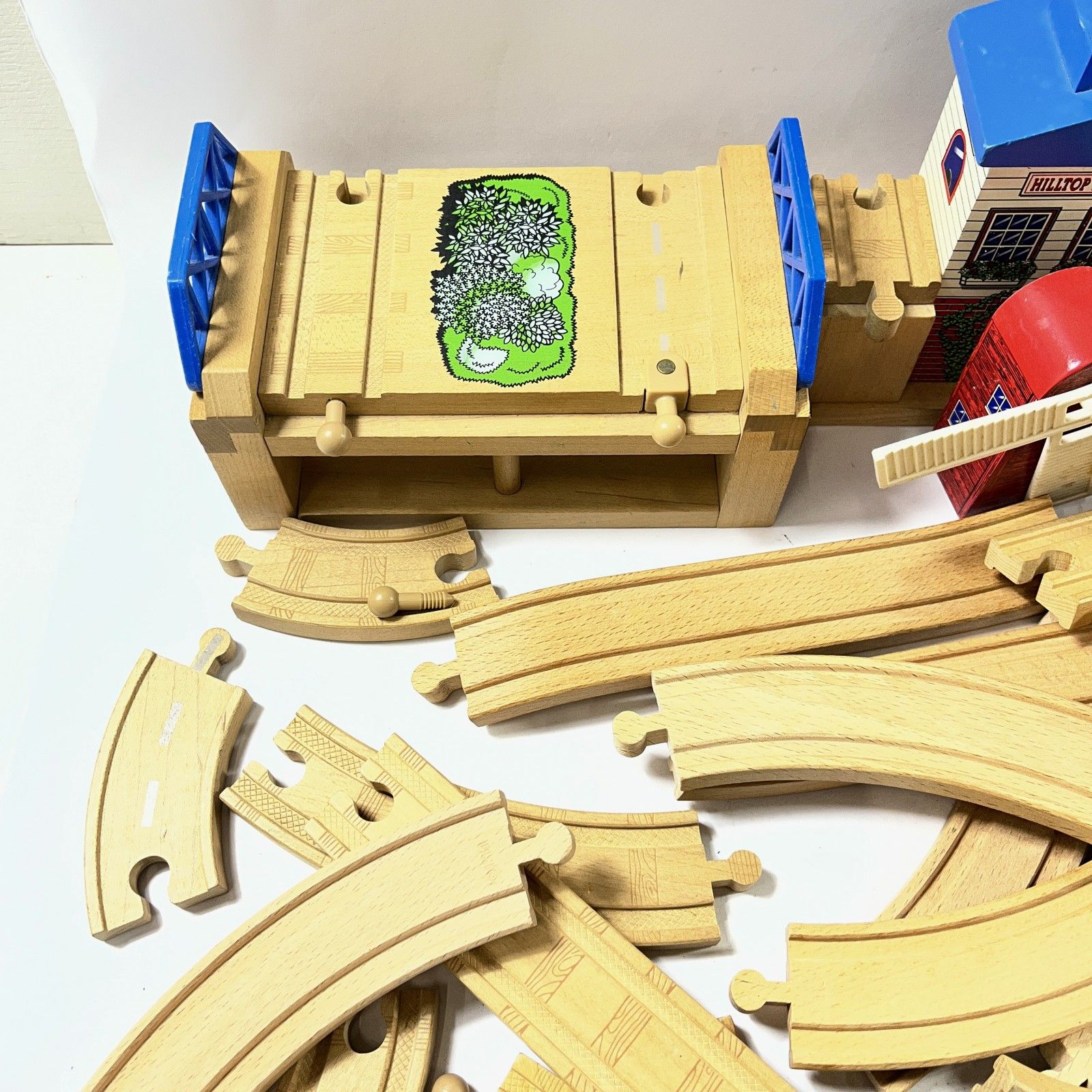 ☆ 木製レール まとめ商品 きかんしゃトーマス BRIO含む 大量 まとめ