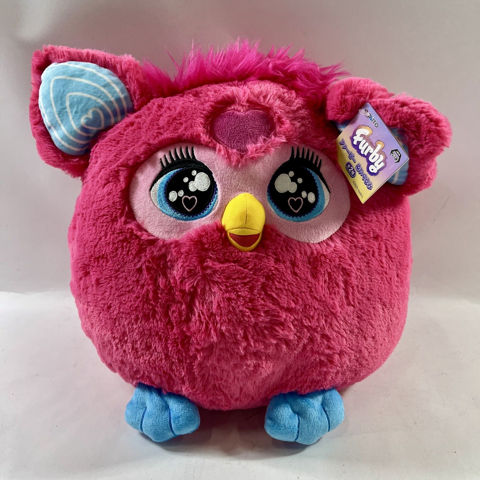 ☆ 希少 レア 当時物 Furby ファービー ぬいぐるみ 計7点 まとめ商品