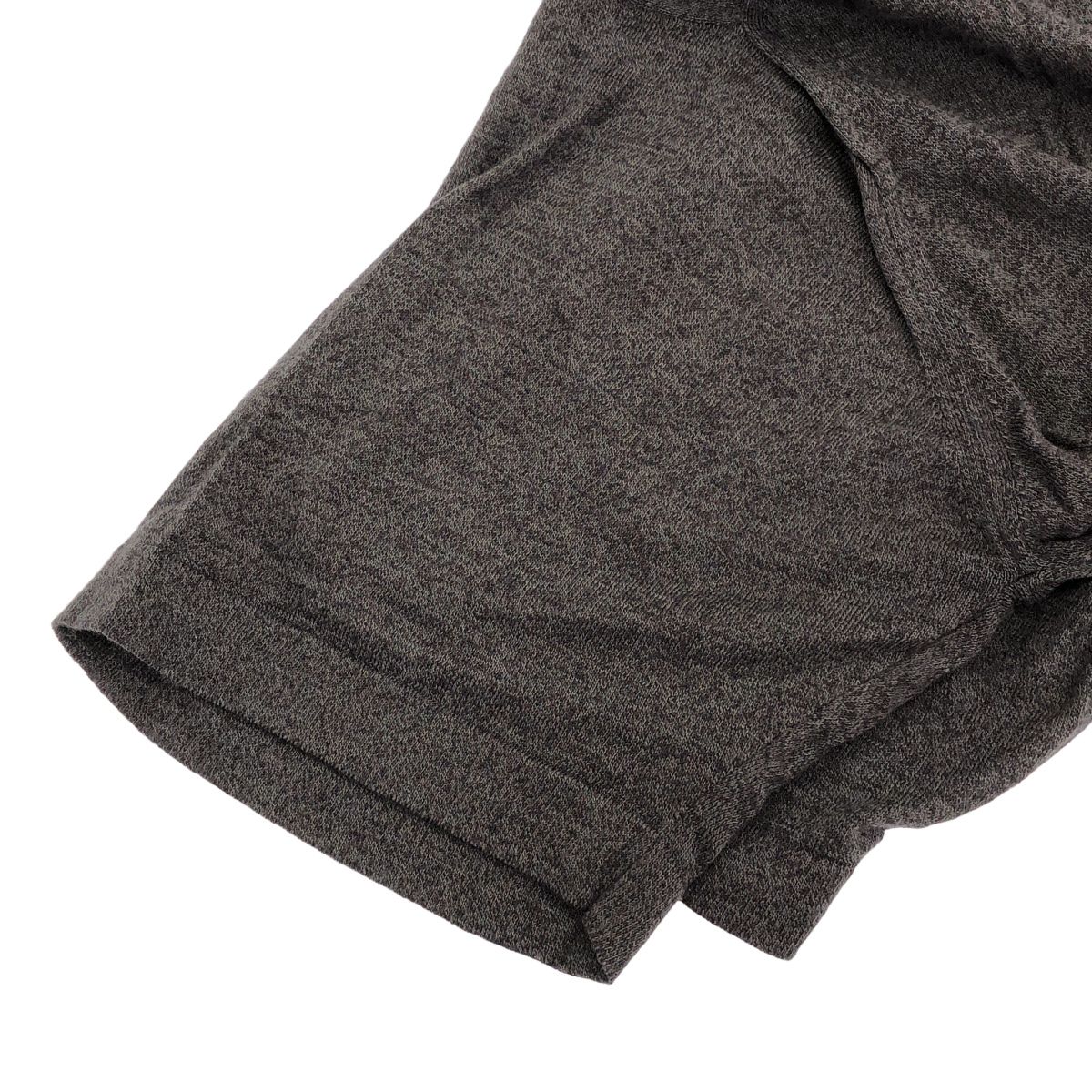 JOHN SMEDLEY ジョンスメドレー コットンウール ハイゲージニットT 