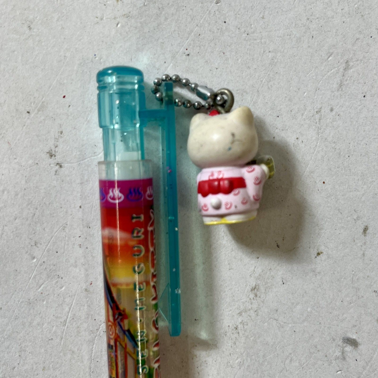 ☆ SANRIO サンリオ ハローキティ ご当地 ボールペン シャープペン 14 