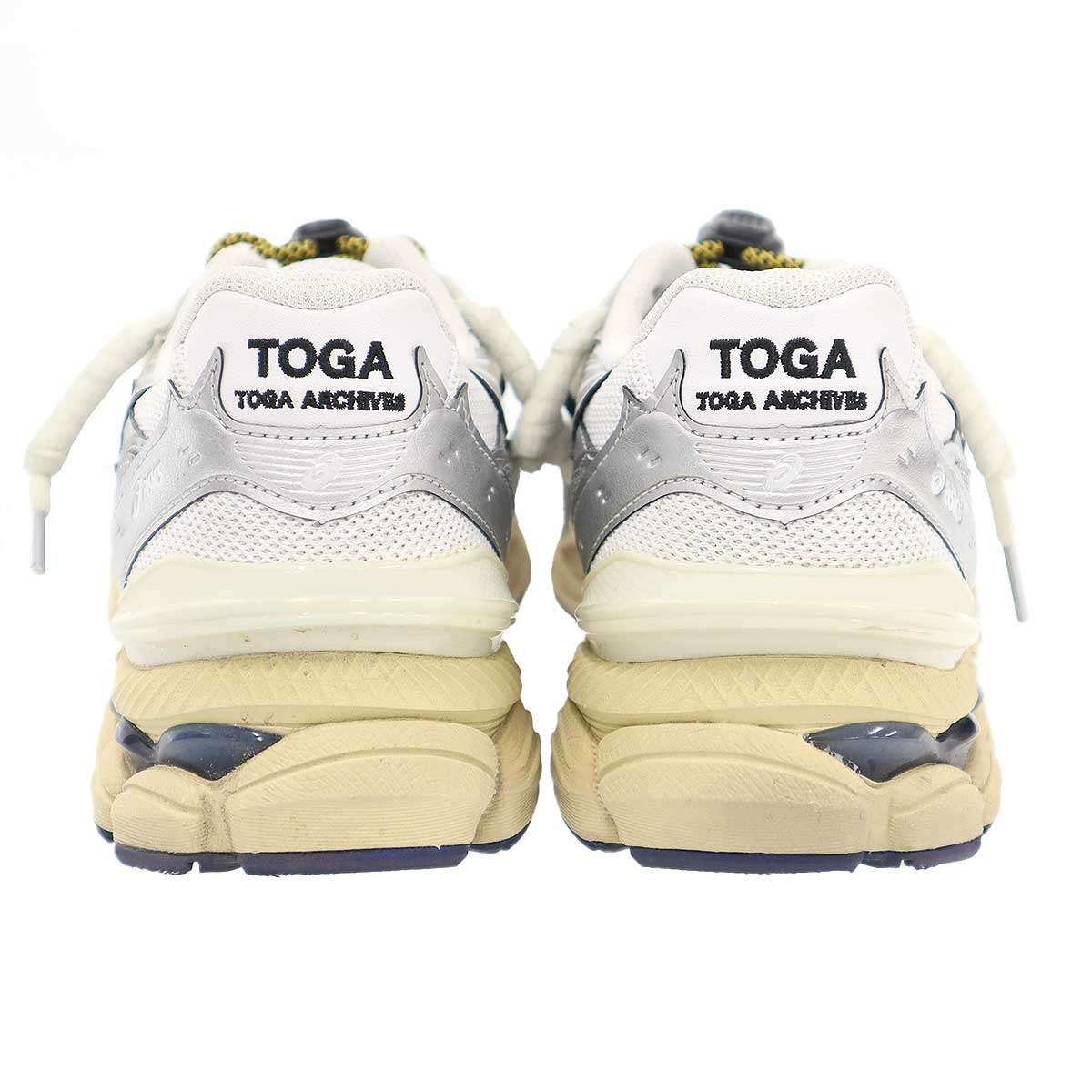asics×TOGA ARCHIVES アシックス トーガアーカイブス GEL-CUMULUS 16 