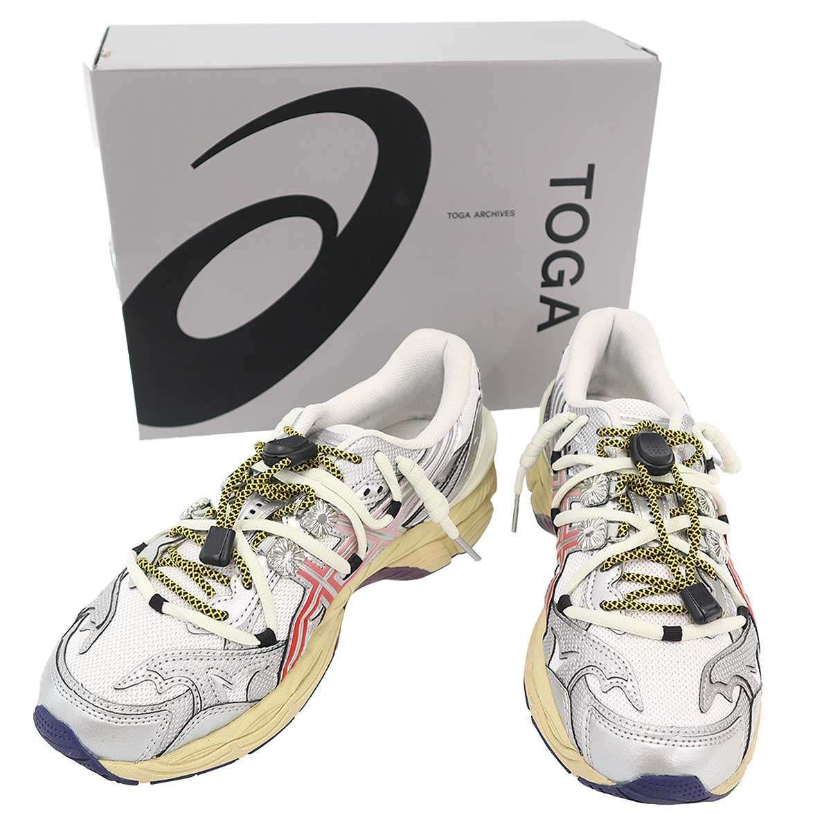 asics×TOGA ARCHIVES アシックス トーガアーカイブス GEL-CUMULUS 16 