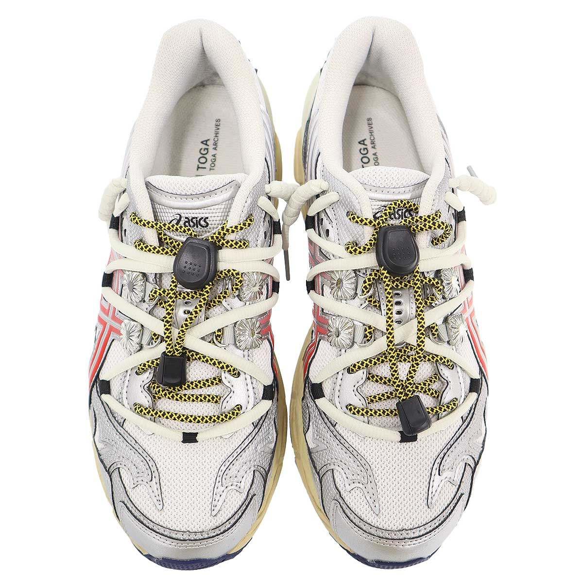 asics×TOGA ARCHIVES アシックス トーガアーカイブス GEL-CUMULUS 16 
