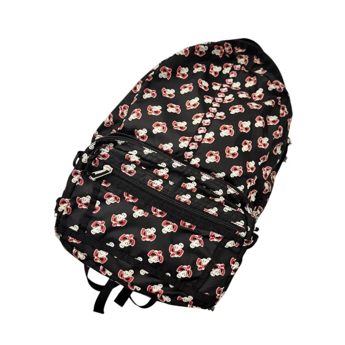 HYSTERIC GLAMOUR(ヒステリックグラマー) 2way バックパック ショルダーバッグ ブラック