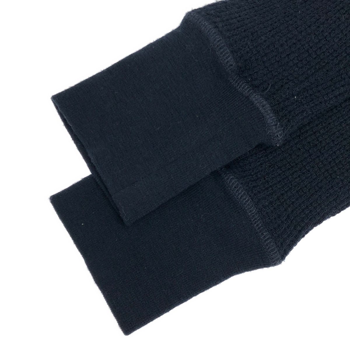 ★美品★MUSE de Deuxieme Classe リブカットソー ネイビー MUSE de deuxieme classe ミューズ ドゥ ドゥーズィエム クラス 23AW