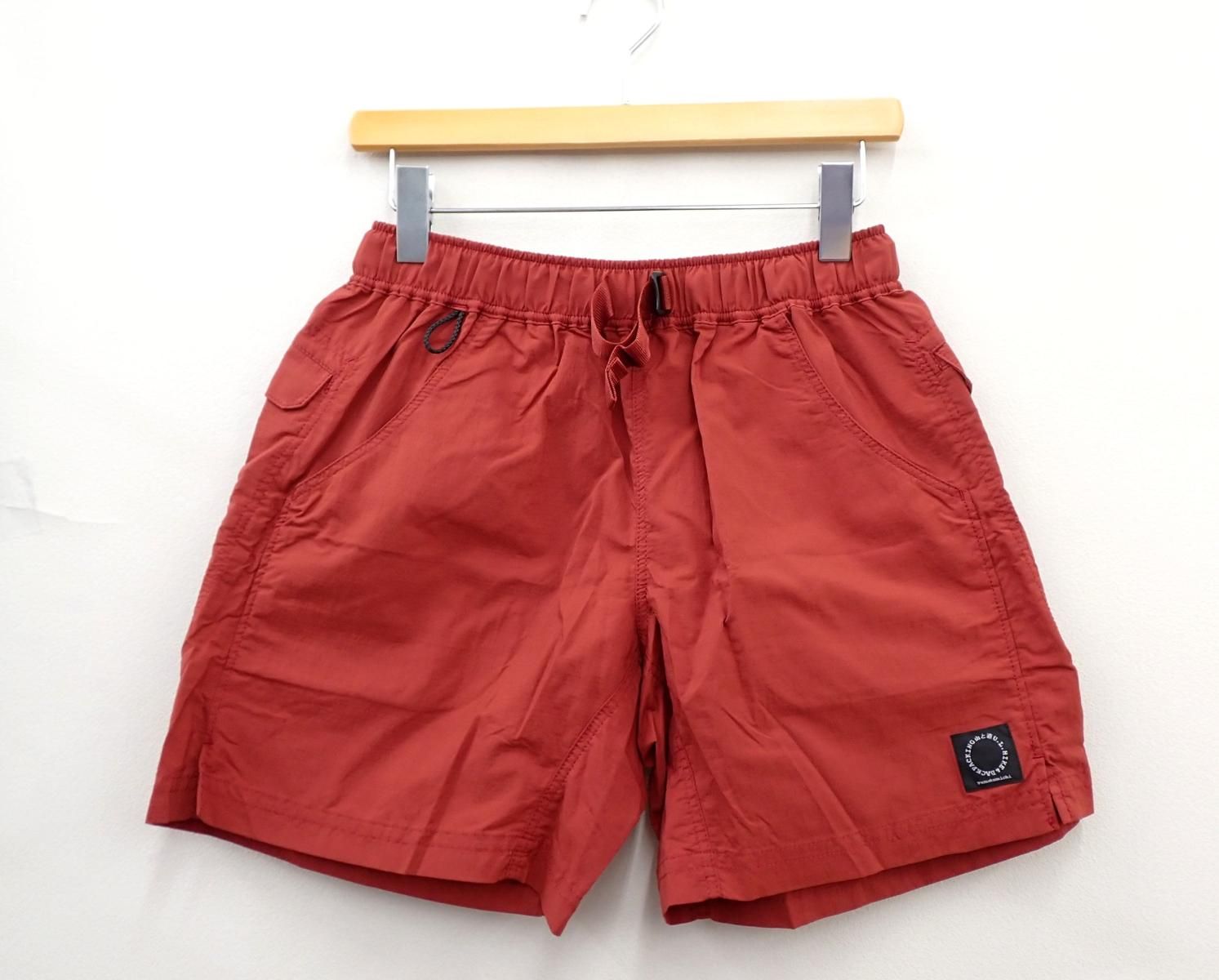 ★6996☆山と道 5POCKET LONG SHORTS ショーツ　美品　L