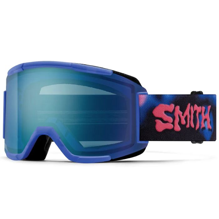 ゴーグル スミス SMITH SQUAD スカッド 25-26 010276104 SUPERNOVA VIBES 日本正規品