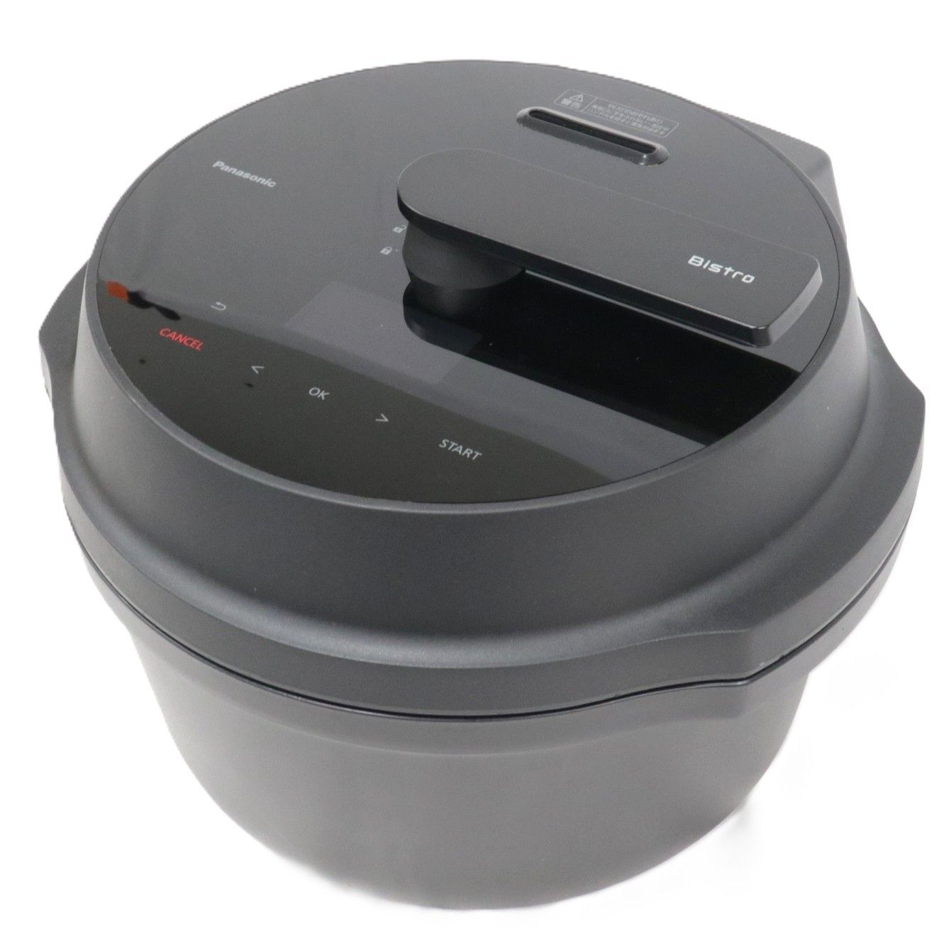 Panasonic Bistro オートクッカーNF-AC1000（中古品） 中古 パナソニック 自動調理鍋 オートクッカー ビストロ NF-AC1000 nf