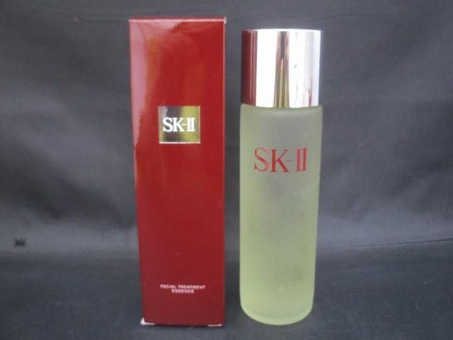 未使用 コスメ SK-?エスケーツー フェイシャル トリートメント エッセンス 230ml 一般肌用化粧水