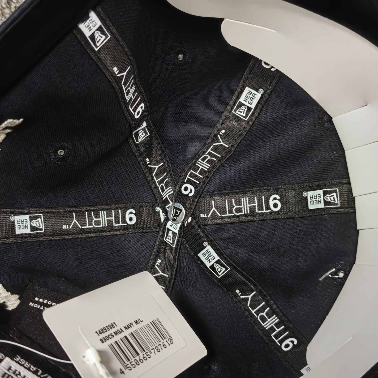Mrs.GREEN APPLE NEW ERA 9THIRTY MGA CAP - メルカリ