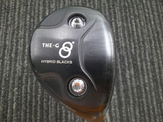 中古 ユーティリティ フライハイト THE-G HYBRID BLACKS/TR HYBRID 95/S/21[2452]■博多