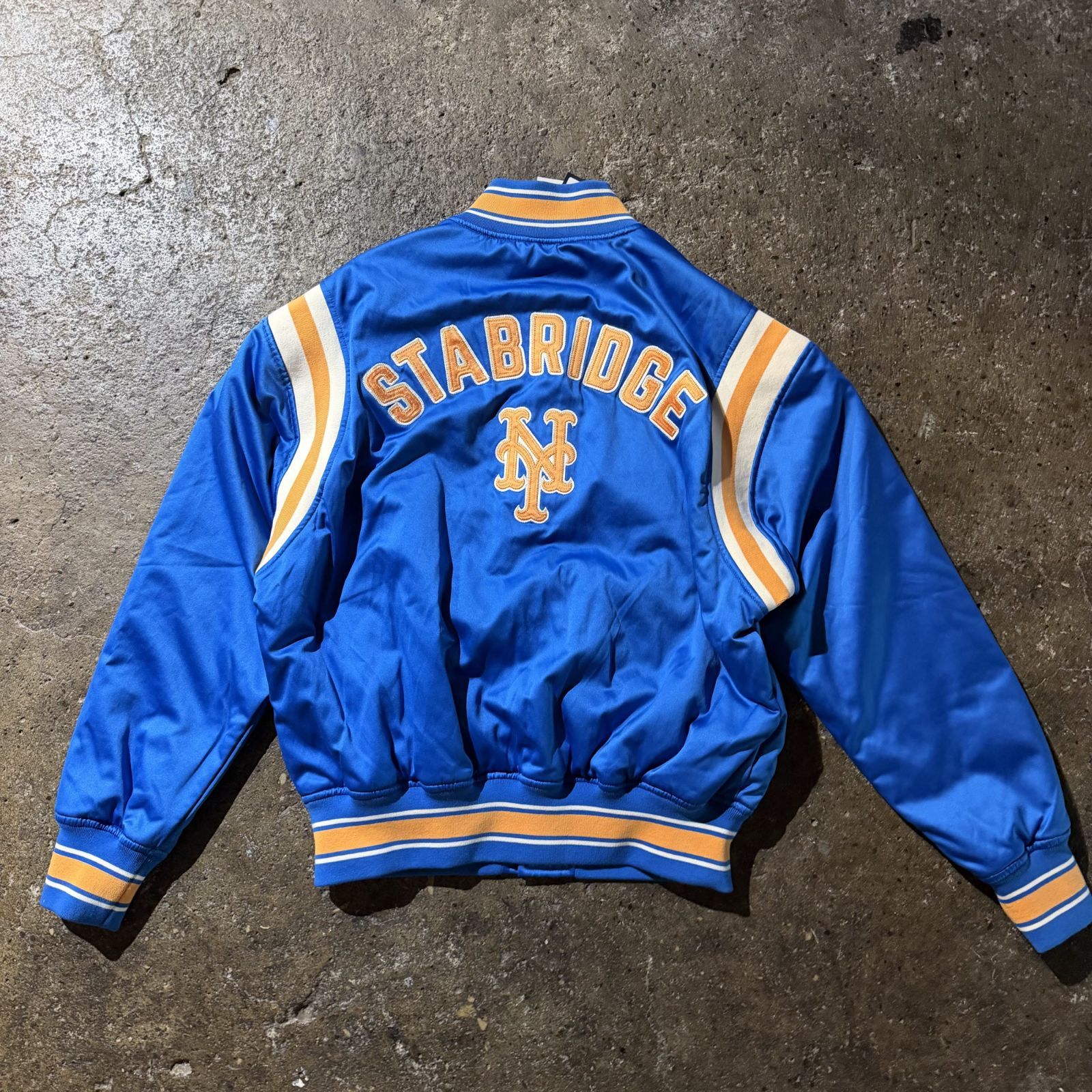 STABRIDGE MLB Fanatics STADIUM JACKET 【公式通販】