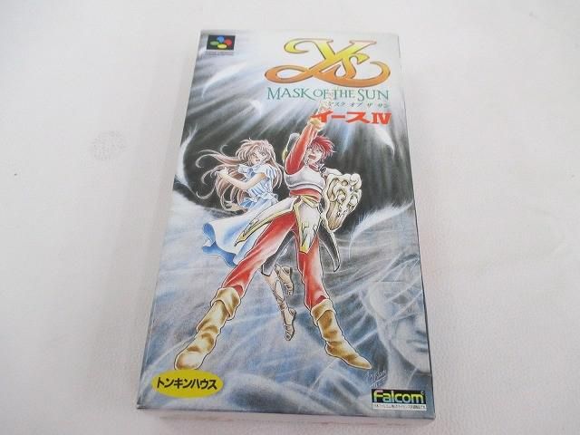 品質保証，定番人気】 中古品 ゲーム スーパーファミコン ソフト