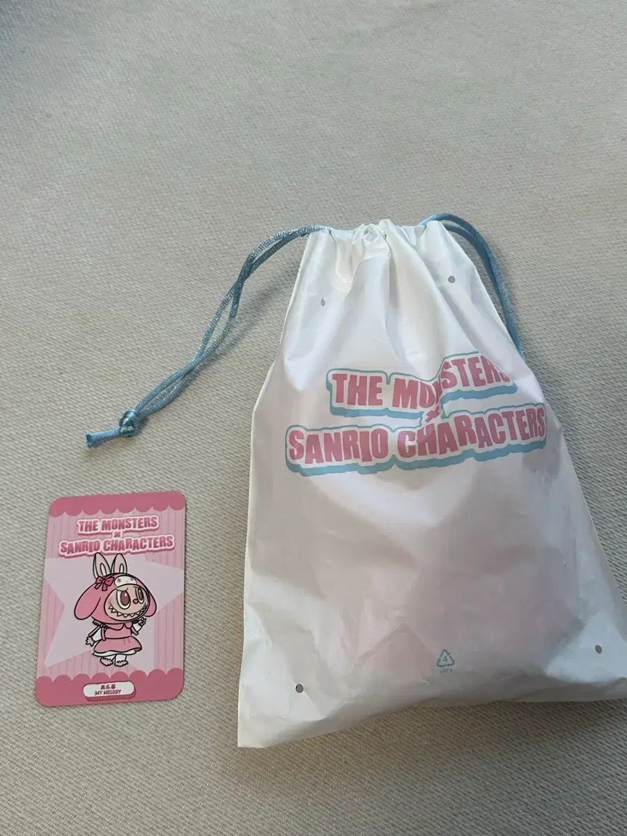 ポップマート サンリオ ラブブ マイメロディ 出品