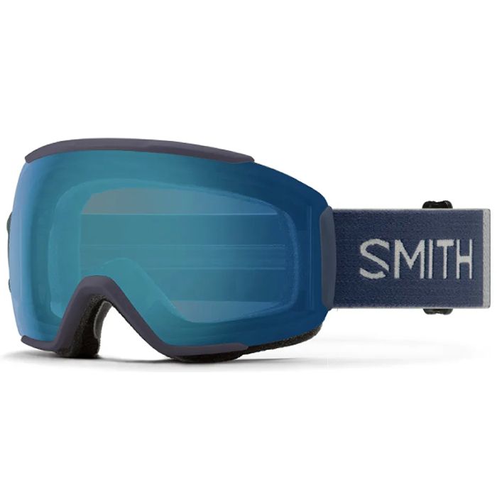 ゴーグル スミス SMITH SEQUENCE OTG シーケンス オーティージー 25-26 010276086 ROYAL NAVY 日本正規品
