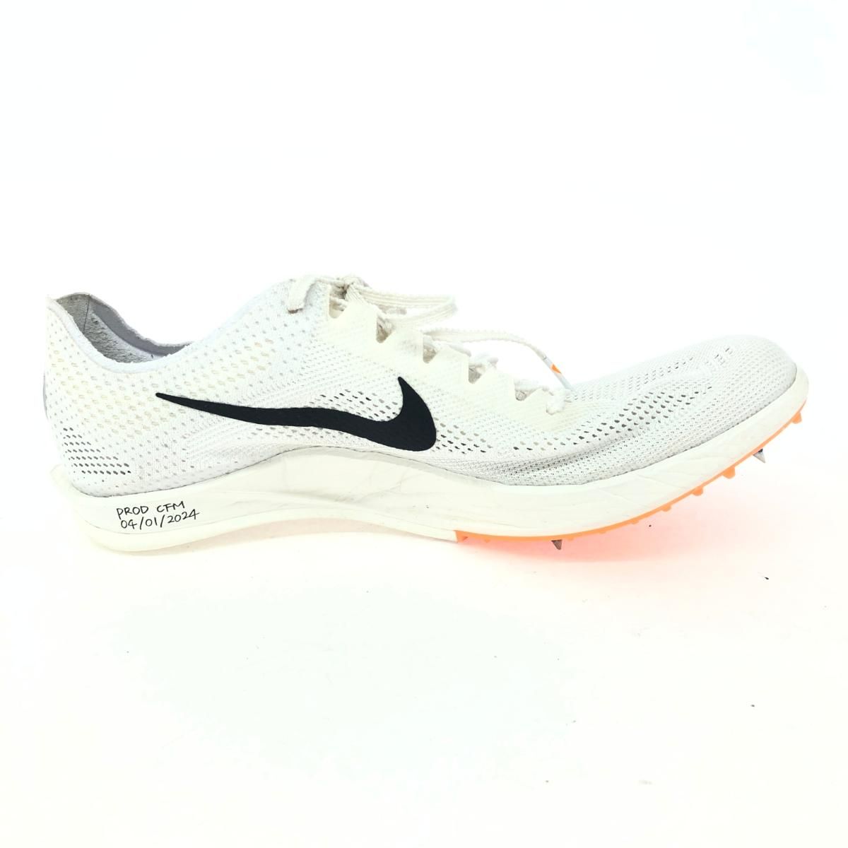 NIKE ナイキ 競技用スパイクシューズ 表記サイズ:25 ZOOMX ドラゴン