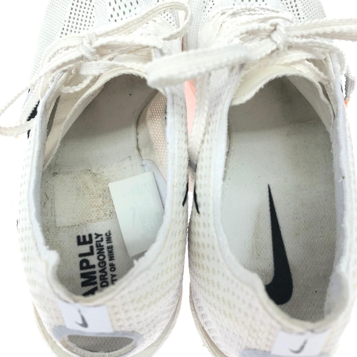 NIKE ナイキ 競技用スパイクシューズ 表記サイズ:25 ZOOMX ドラゴン