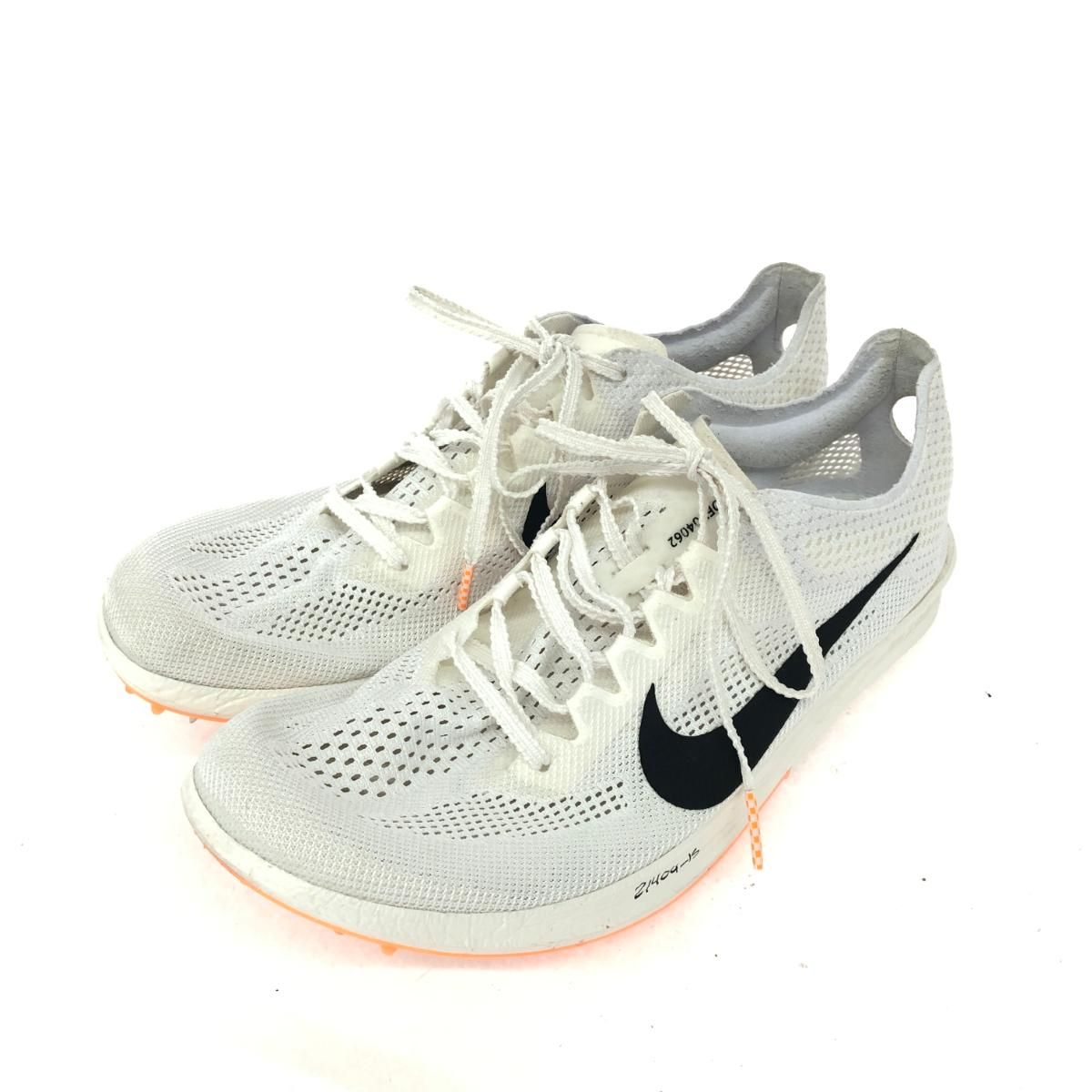 NIKE ナイキ 競技用スパイクシューズ 表記サイズ:25 ZOOMX ドラゴン