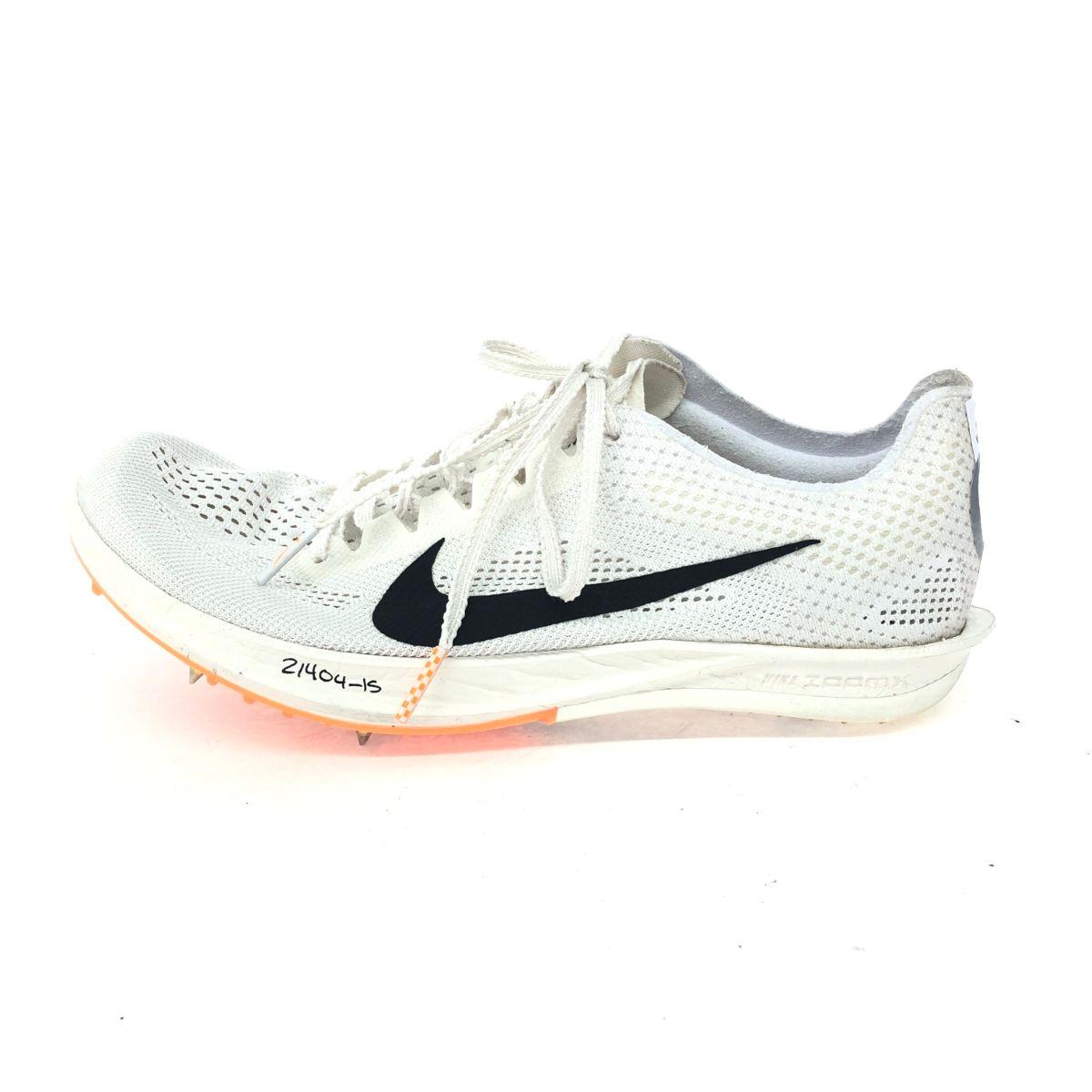NIKE ナイキ 競技用スパイクシューズ 表記サイズ:25 ZOOMX ドラゴン