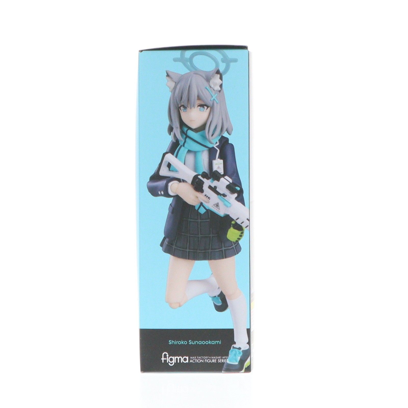 再販) GOODSMILE ONLINE SHOP購入特典付属 figma(フィグマ) 567 砂狼