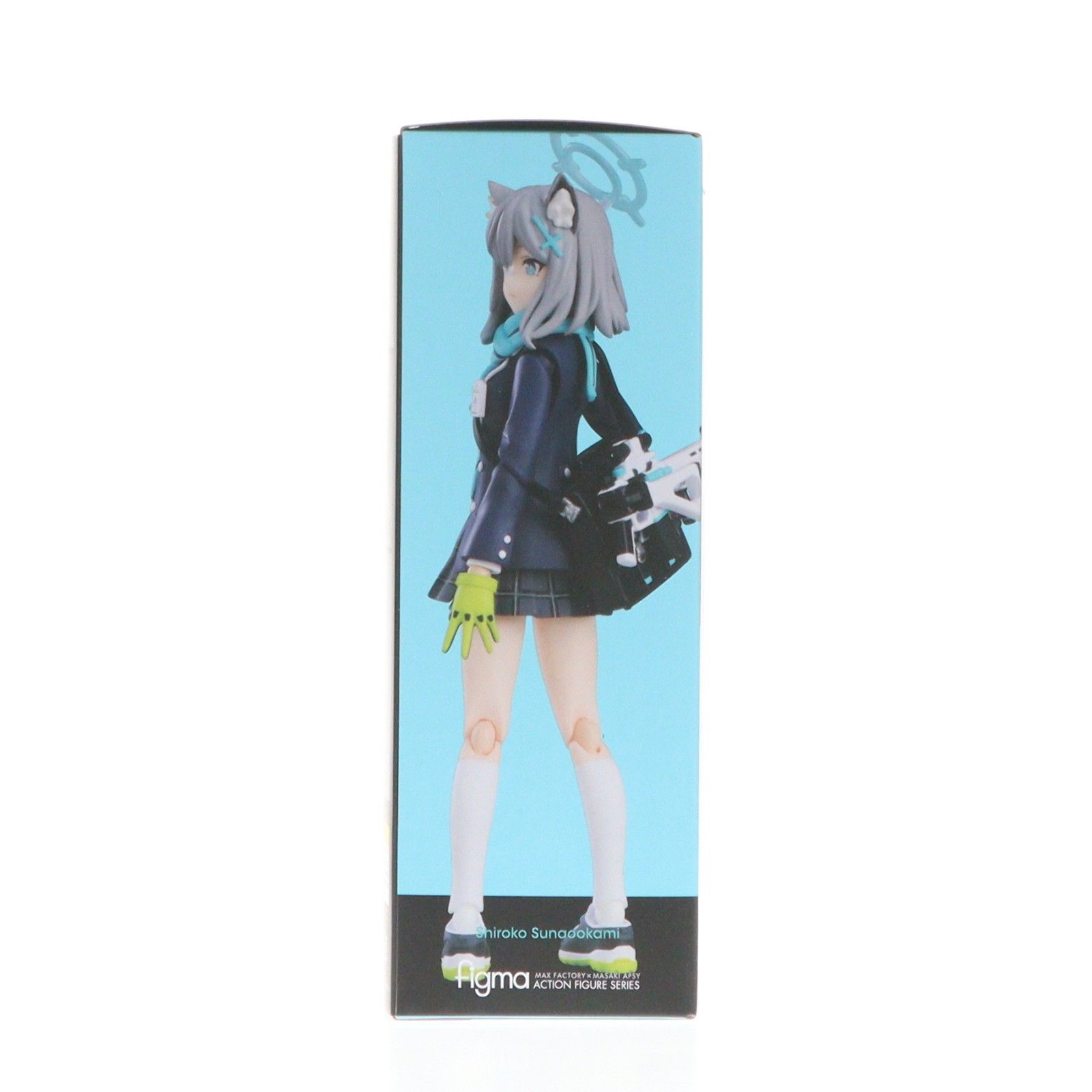 再販) GOODSMILE ONLINE SHOP購入特典付属 figma(フィグマ) 567 砂狼