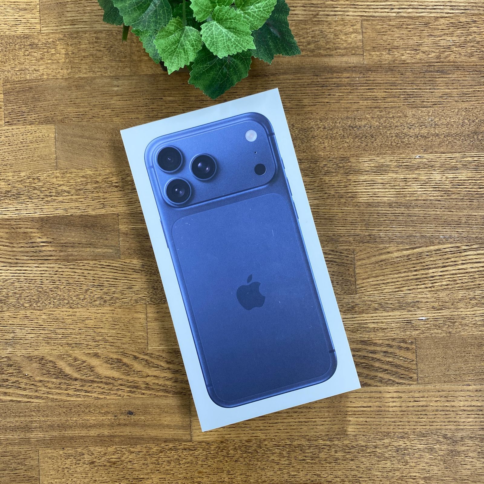 iPhone17 ProMax 2TB ディープブルー SIMフリー - メルカリ