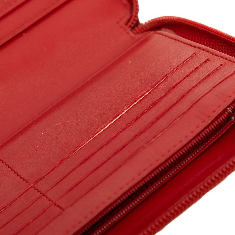 CHANEL シャネル 長財布 ココ ラウンドジップ レッド 楽天市場】CHANEL シャネルラウンドファスナー長財布小銭入れ付き ココ