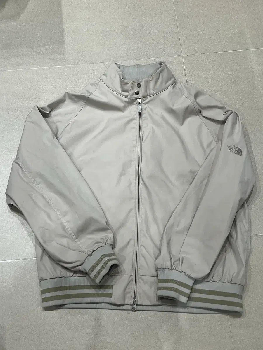 THE NORTH FACE ザノースフェイス ベージュ COLOR ジャケット xl
