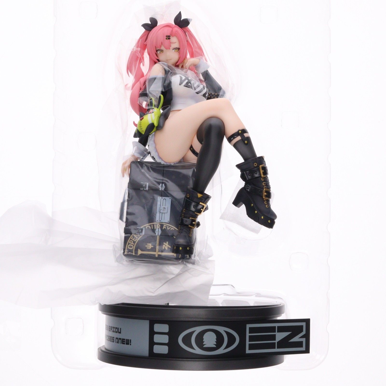 フィギュア APEX-TOYS ニコ・デマラ ゼンレスゾーンゼロ ZZZ 1/7フィギュア