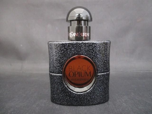 残9割 イヴサンローラン Yves Saint Laurent 香水 レディース ブラック OP オーデパルファム 30ml
