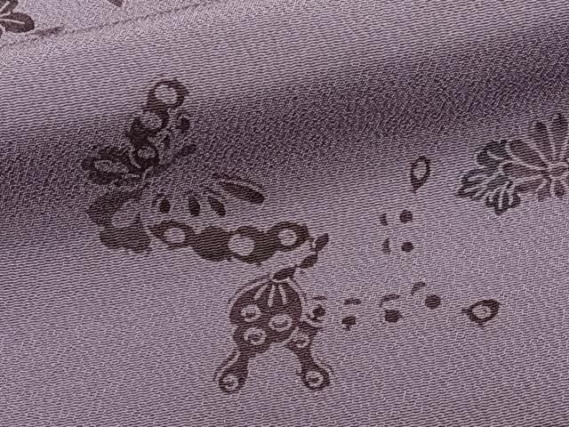 平和屋着物●豪華振袖　手描き　花丸文　暈し染め　正絹　逸品　AABH7040ck 平和屋着物○豪華振袖 総絞り 駒刺繍 草花丸文 黒地 金彩 正絹 逸品