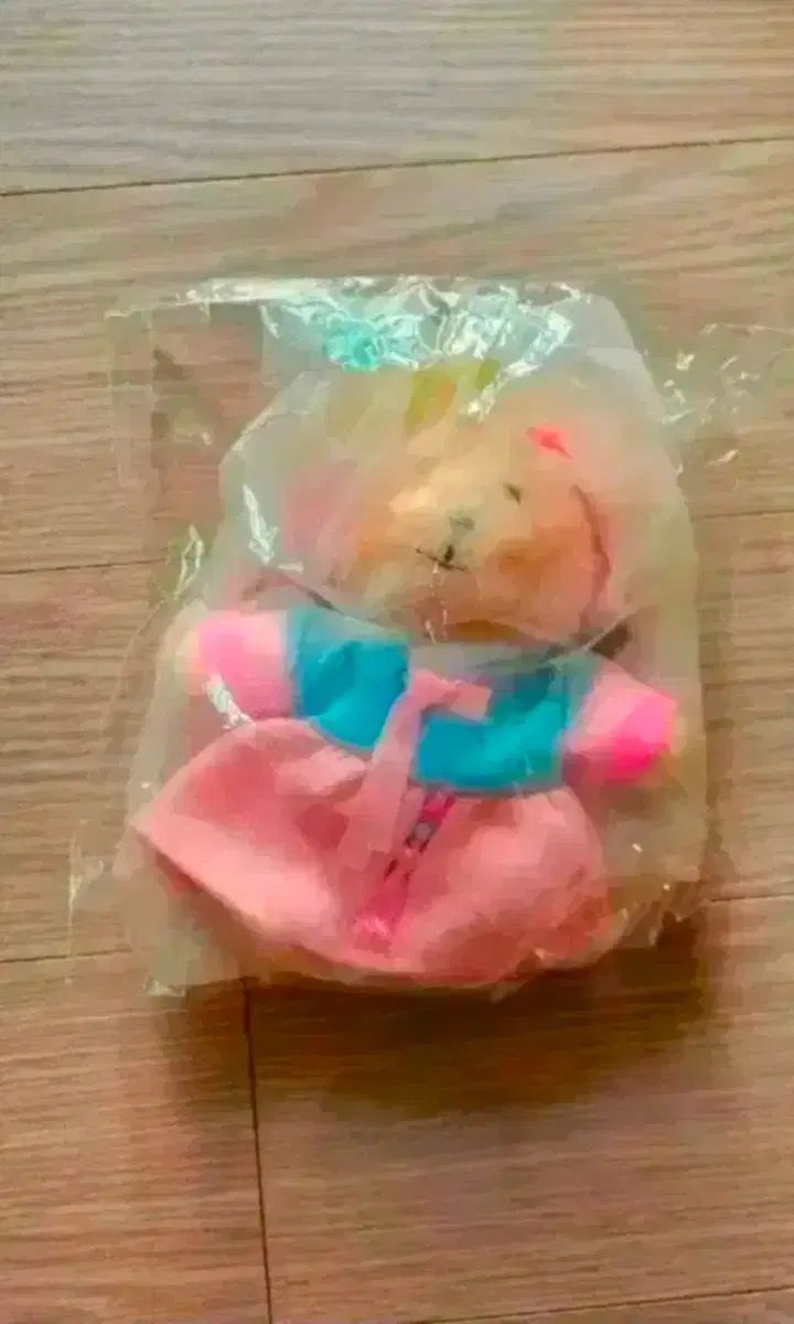 スターバックス ベアリスタ チマチョゴリ キーホルダー