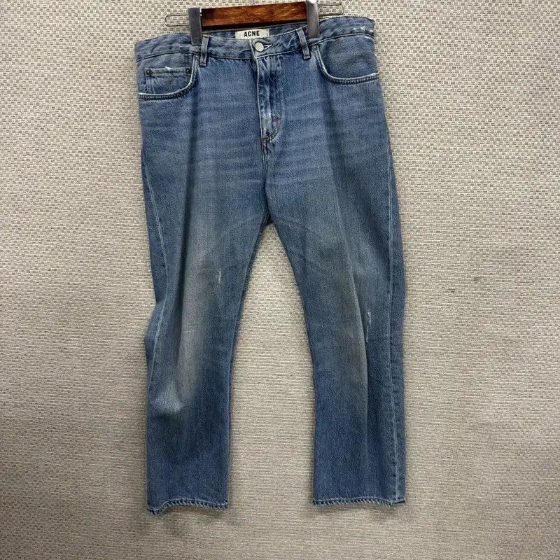 Acne Studios アクネストゥディオズ デニム ズボン 38 D01507