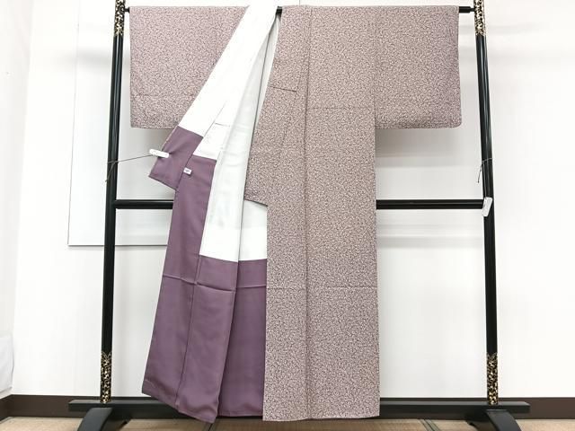 平和屋着物□江戸小紋 玩具 正絹 逸品 CABF8358xi - メルカリ