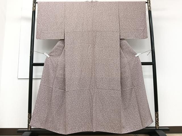 平和屋着物□江戸小紋 玩具 正絹 逸品 CABF8358xi - メルカリ