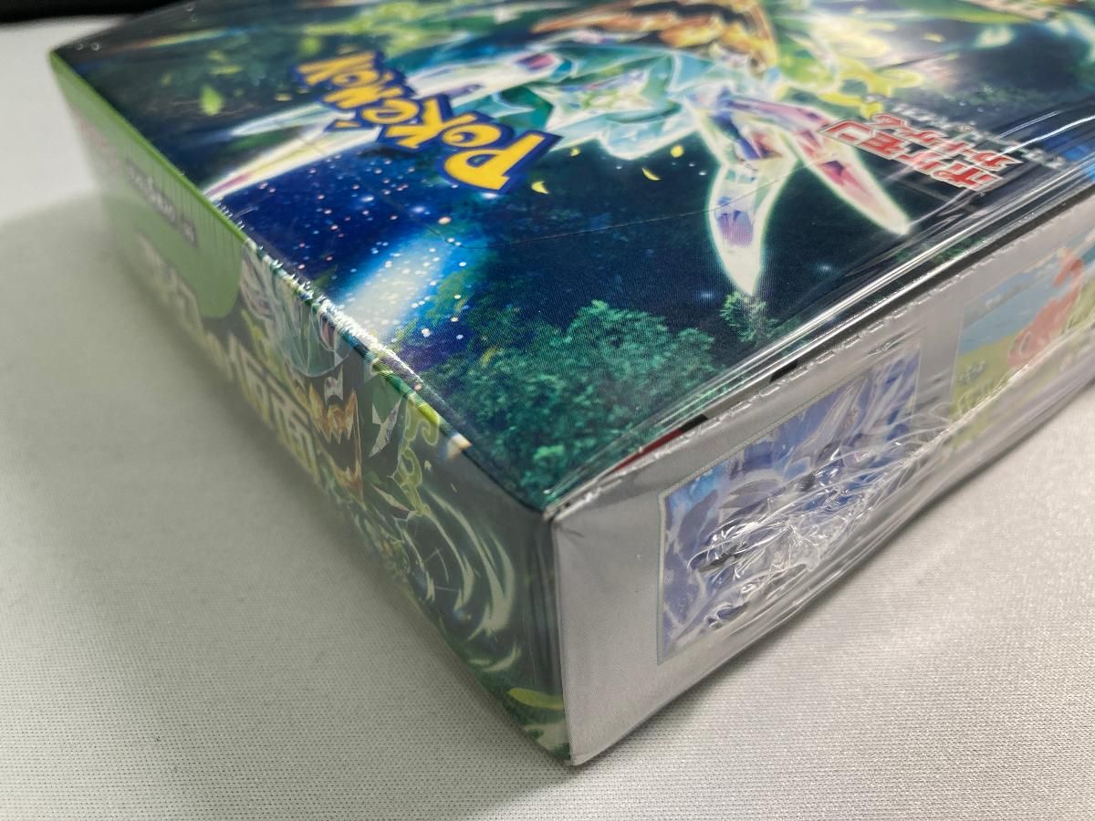 スカーレット＆バイオレット 拡張パック 変幻の仮面(シュリンク未開封