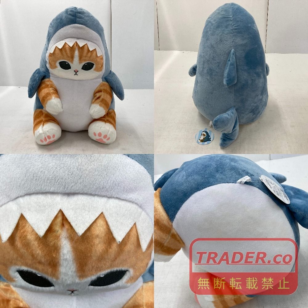 02w24652 mofusand（モフサンド）ぬいぐるみ グッズ まとめ売り 14点