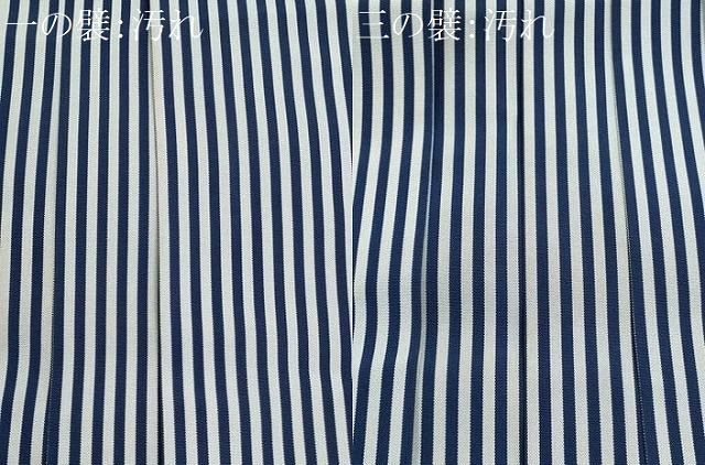 平和屋着物□男性 行灯袴 縞 正絹 逸品 CABG4887fb - メルカリ