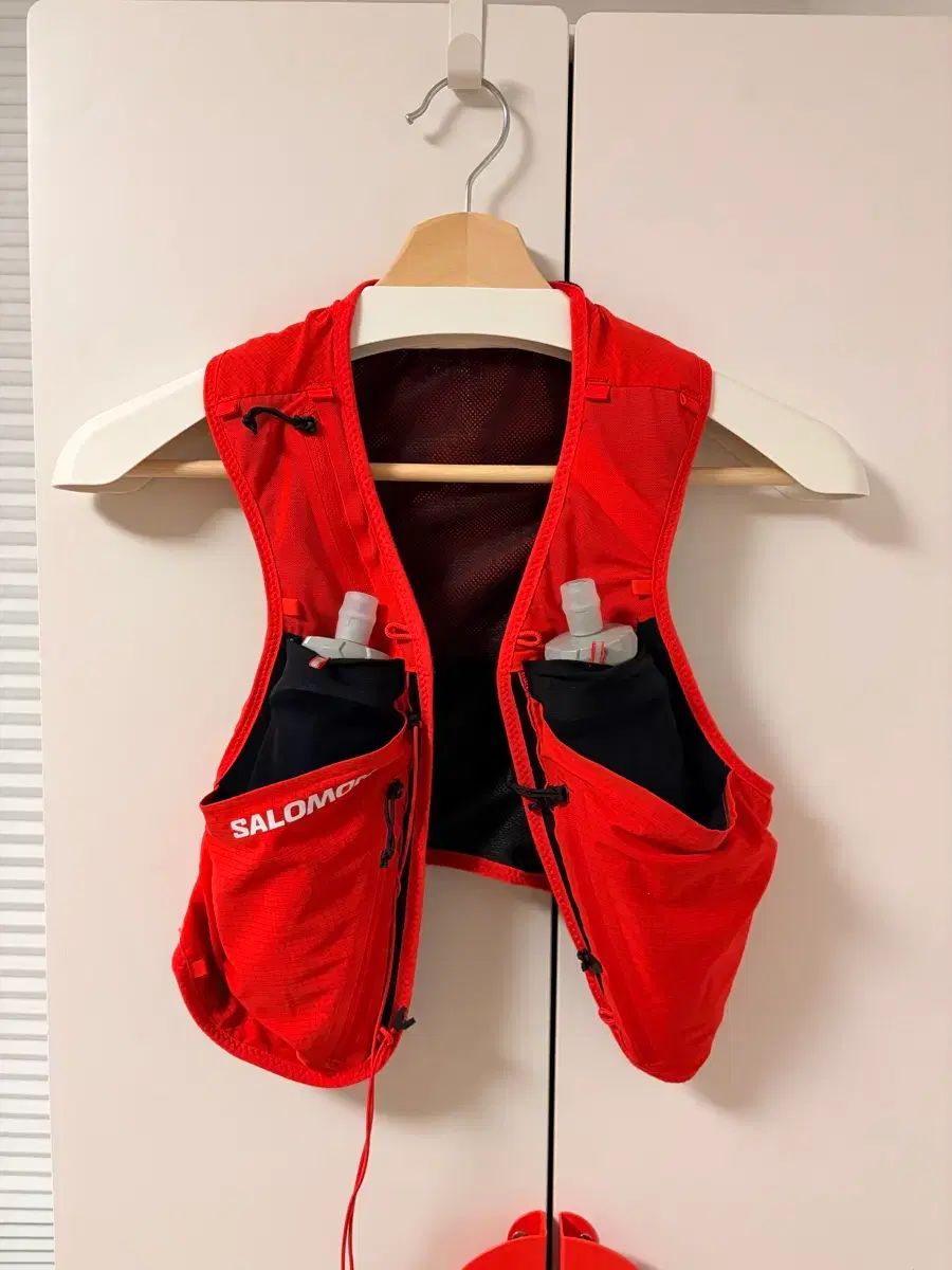 SALOMON サロモン センス プロ6 ベスト M