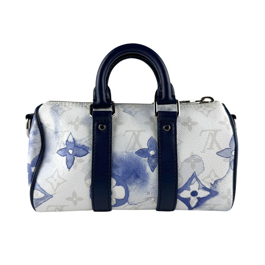 ルイ ヴィトン LOUIS VUITTON ショルダーバッグ ハンドバッグ モノグラム ウォーターカラー キーポルXS M45761