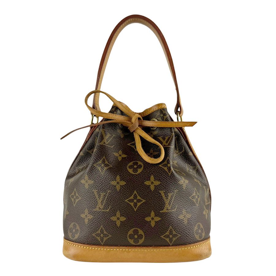 ルイ ヴィトン LOUIS VUITTON ハンドバッグ ミニ ノエ M42227
