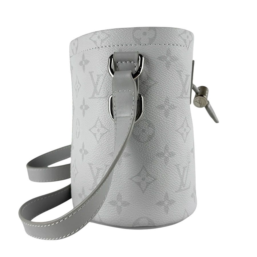 ルイ ヴィトン LOUIS VUITTON ショルダーバッグ ホワイト モノグラム
