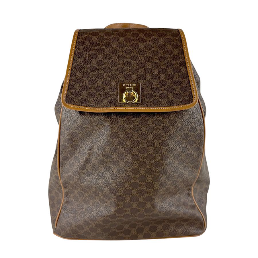 セリーヌ CELINE リュック マカダム
