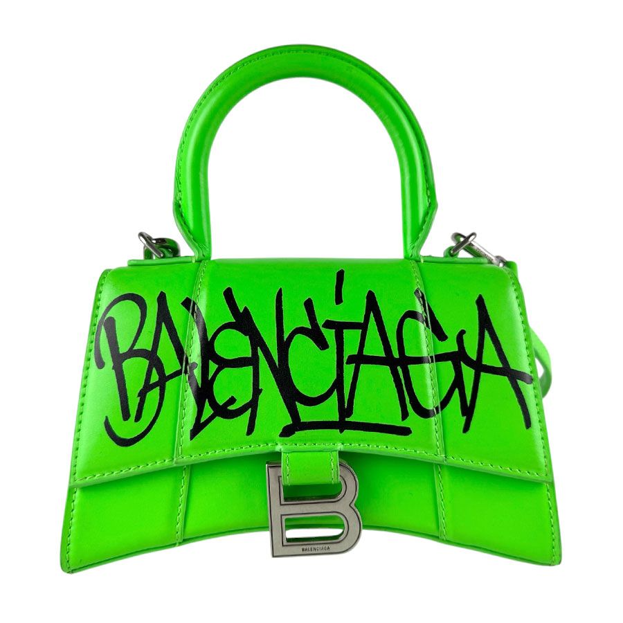 バレンシアガ BALENCIAGA ショルダーバッグ ハンドバッグ アワーグラスXS 592833