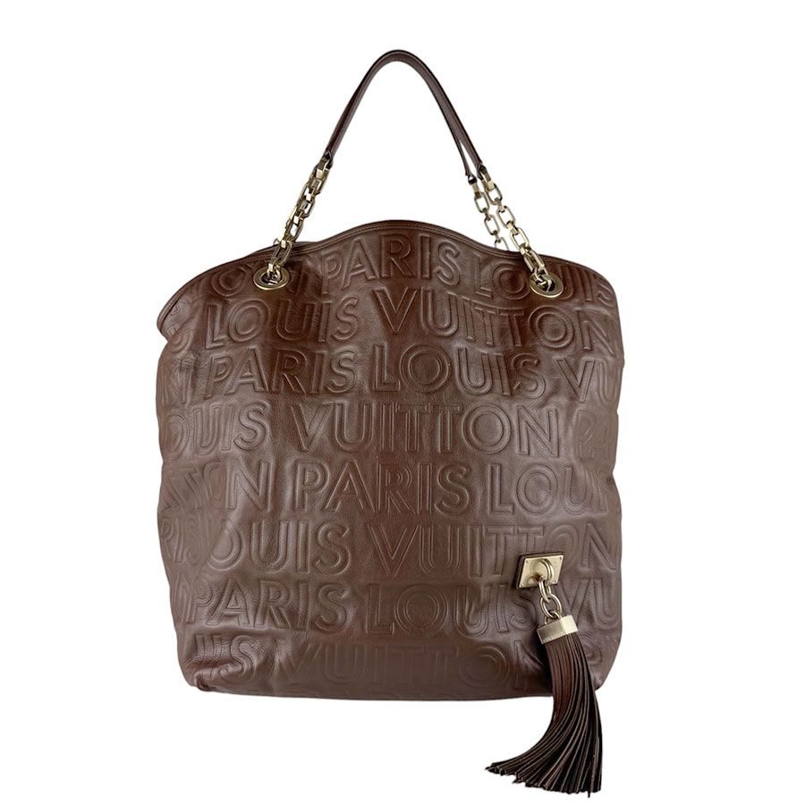 ルイ ヴィトン LOUIS VUITTON ショルダーバッグ パリスープル ウィッシュ M95830