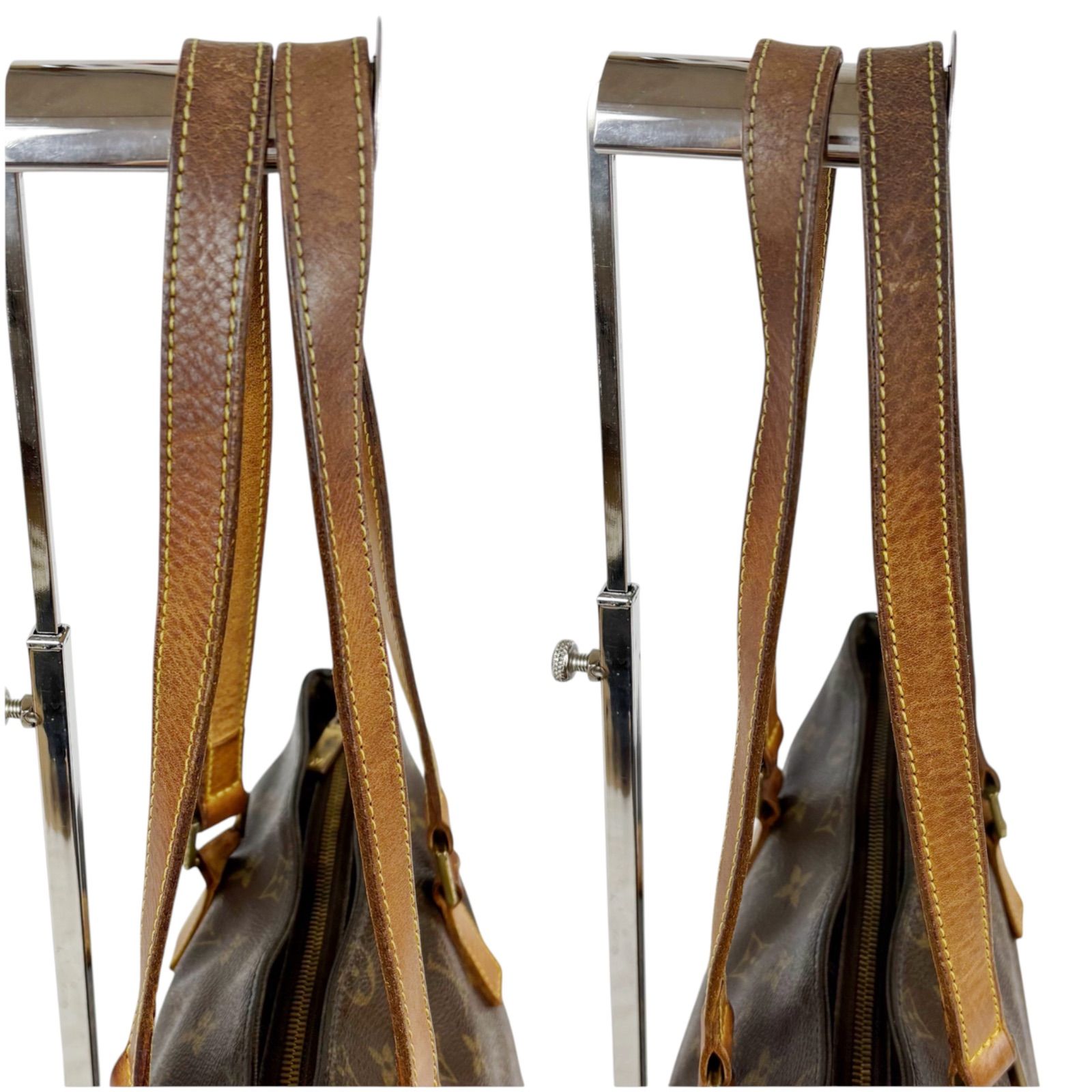 ルイヴィトン LOUIS VUITTON カバピアノ トートバッグ モノグラム