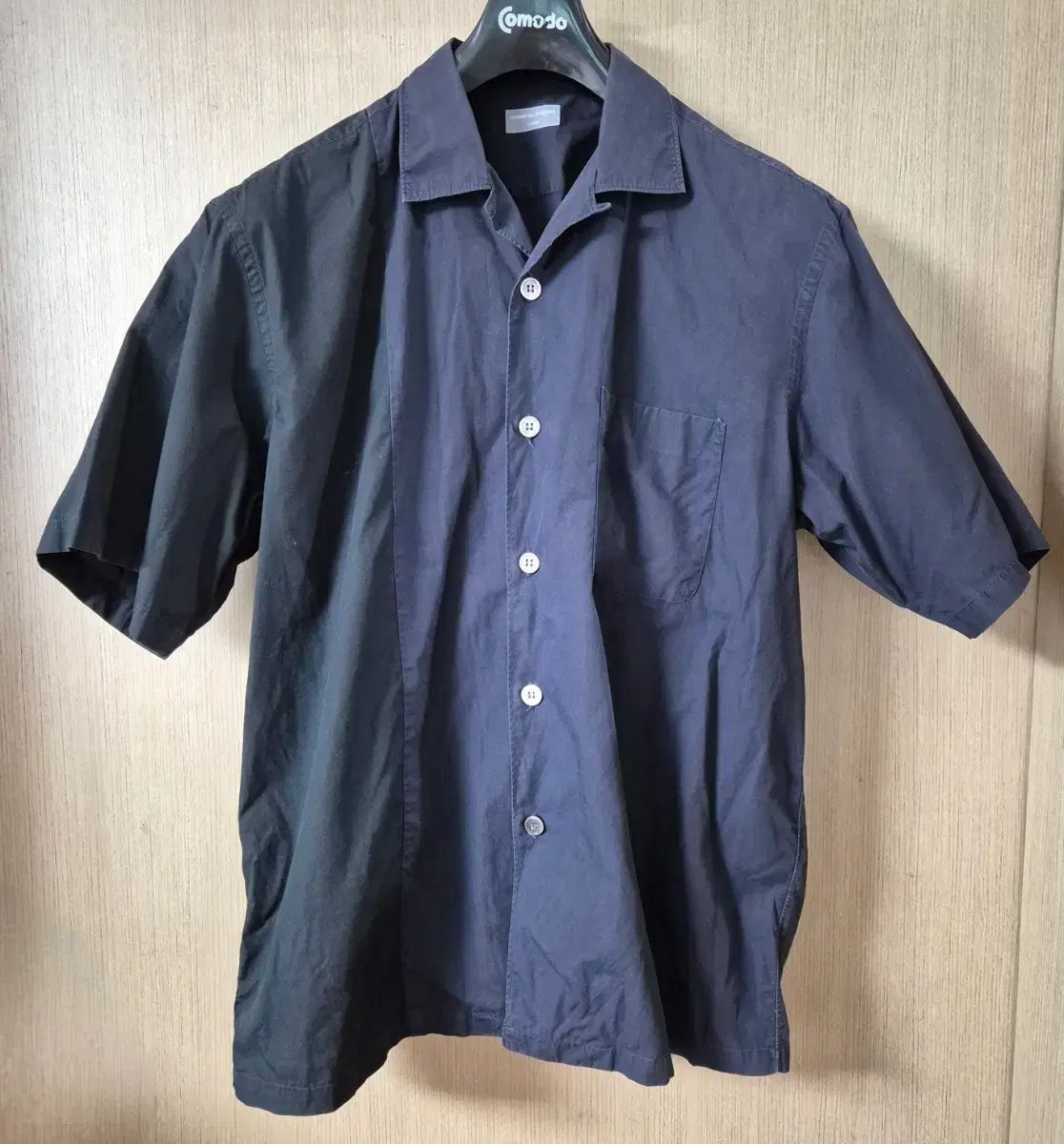 COMME des GARCONS オム コム・デ・ギャルソン オム シャツ