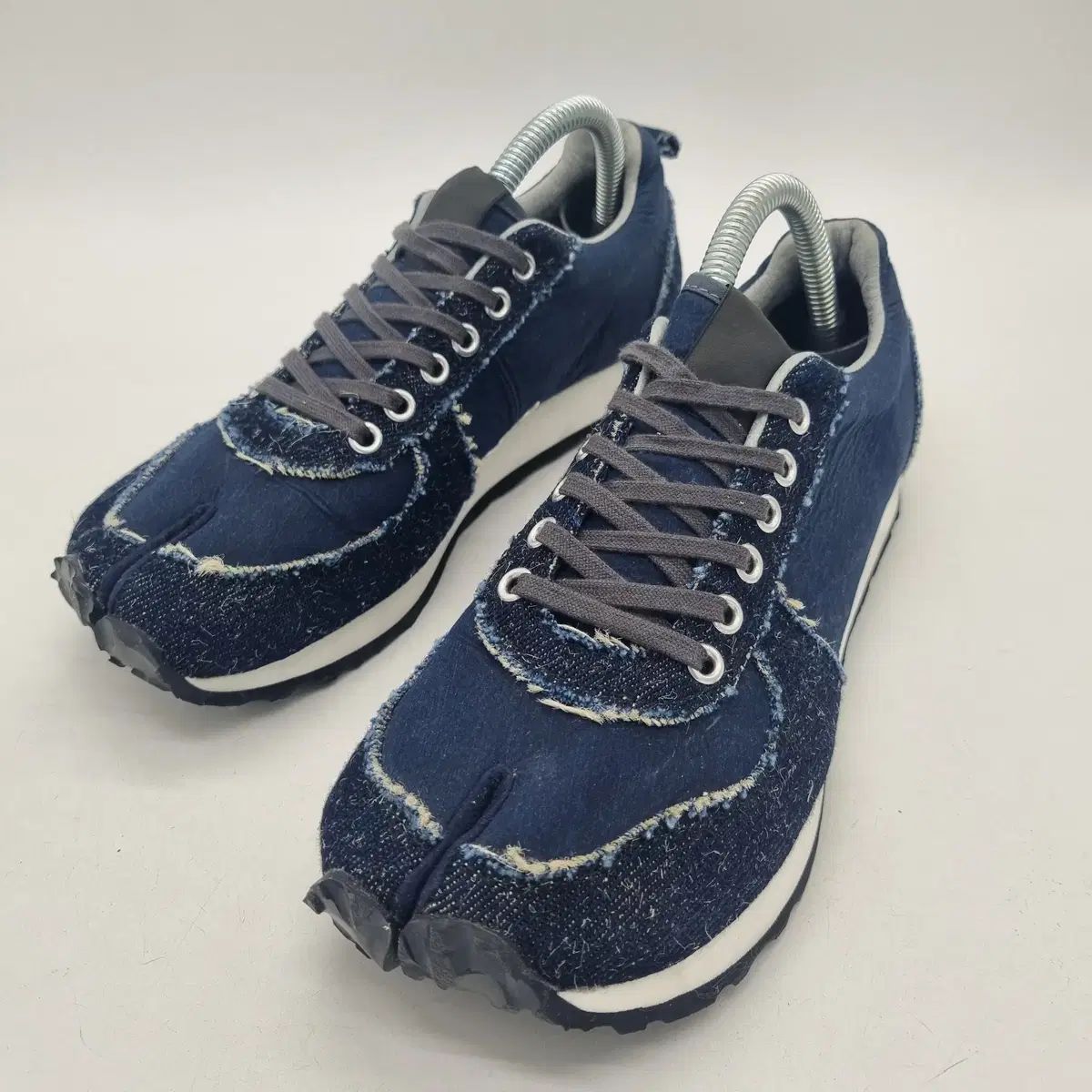 足袋トゥー Tabi Trainer Classic-Denim レディース 245mm