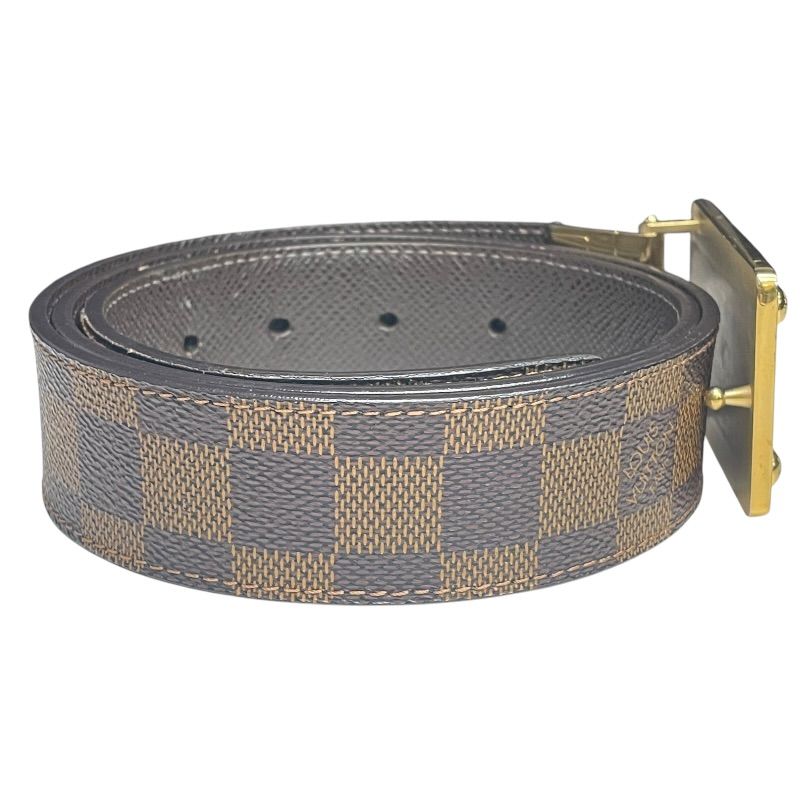 ルイ・ヴィトン LOUIS VUITTON サンチュール・アンヴァントゥール90cm
