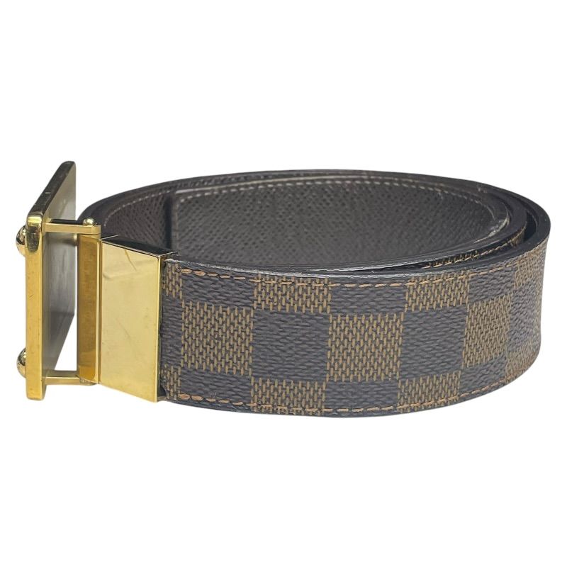 ルイ・ヴィトン LOUIS VUITTON サンチュール・アンヴァントゥール90cm